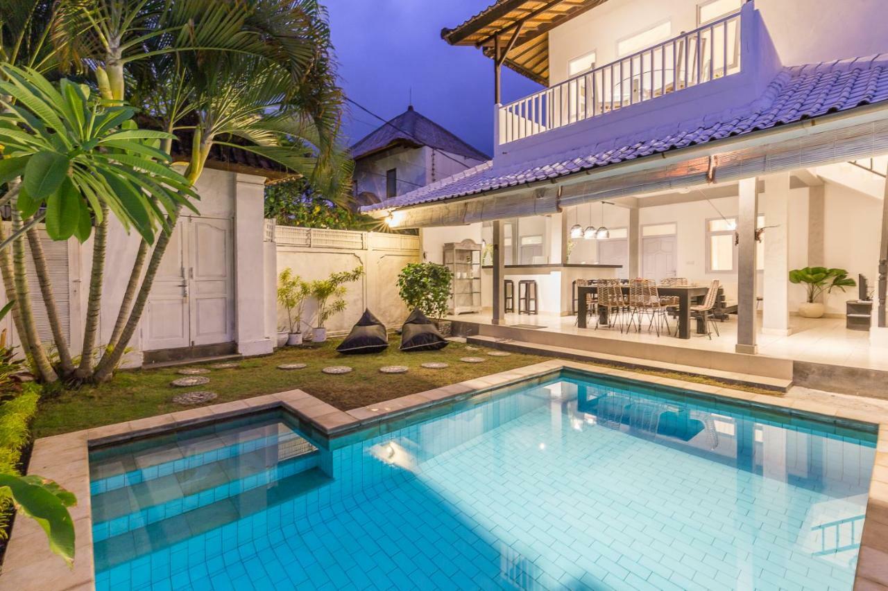 Villa Vitamia Seminyak Esterno foto