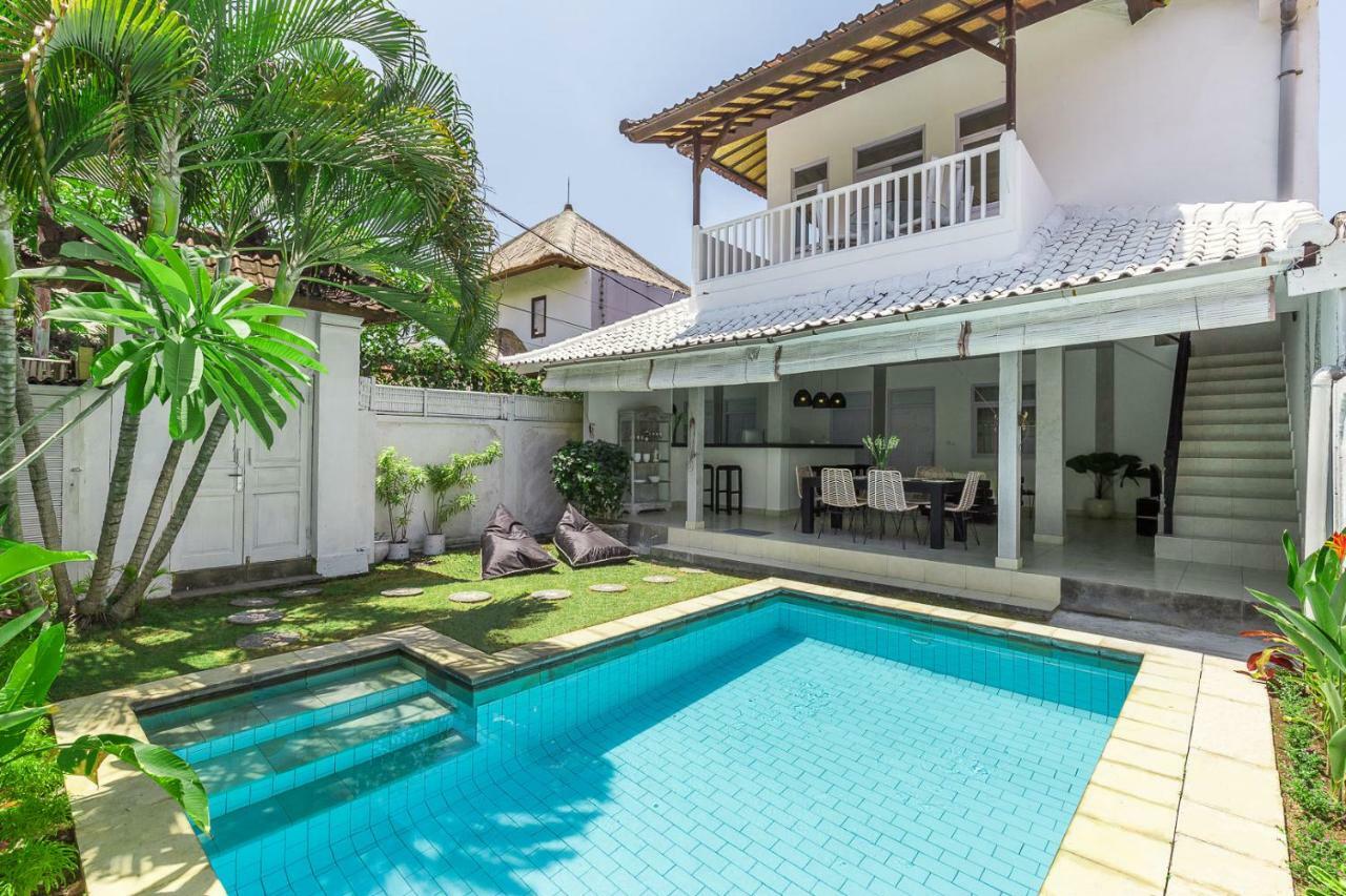 Villa Vitamia Seminyak Esterno foto